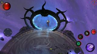Bladebound: Immortal Hack and Slash Action RPG карьера 2???геймплей игры для Андроид