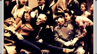 Иосиф Сталин - "Покер 45 Сталин, Черчилль, Рузвельт"