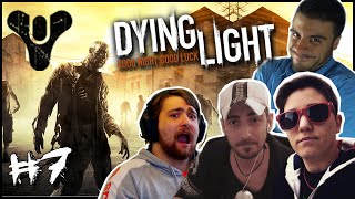 DYING LIGHT: EASTER EGG - destiny loot cave