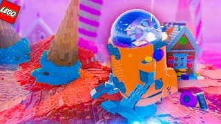 ОТКРЫЛ СЛАДКУЮ ПЛАНЕТУ ИЗ ЛЕГО | LEGO Worlds