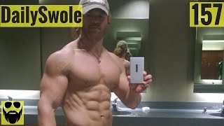 Getting Started AGAIN - Road Trip Part 6 | Daily Swole 157