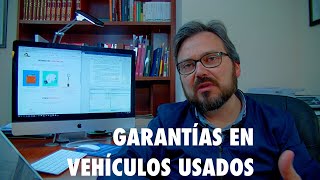 Garantías en coches de segunda mano