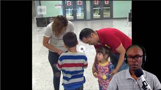 CNN Allegedly Posts Fake Video of Family Reunification. You Be The Judge! (VIDEO)