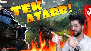 AA-12 İLE TEK ATARAK GİDİYORUM !! EFSANE HEM TÜRKÇE HEMDE ÜCRETSİZ OYUN