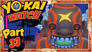 Yo-Kai Watch - Part 33 | Infinite Inferno 4th Circle - Clipso Boss! [English Gameplay Walkthrough]