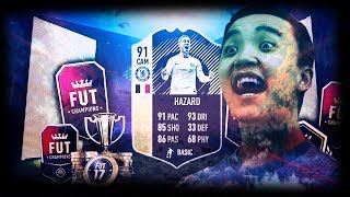 ЛУЧШИЕ ПАКИ ФИФЕРОВ ЗА WEEKEND LEAGUE #8 | FIFA 18