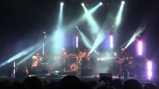 "VENT'ANNI" - "CANZONE PER UN'AMICA" - "DIO E' MORTO" - NOMADI a Civitanova Marche - 09/12/2010
