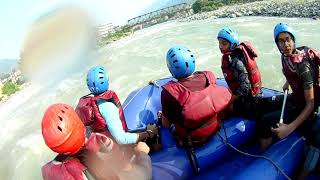 River Rafting in Manali #manali #standardrider