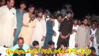 Kar Mulqata net nhi Sada aon Honda | Shahid&Tauqeer dandot party mela moorat peer nara 2015