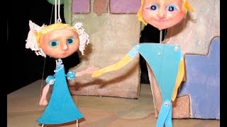 Цветик-семицветик кукольный спектакль для детей