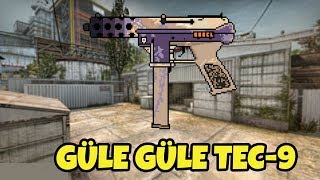 GÜLE GÜLE TEC-9 // SIRADA DİĞER PİSTOLLER VAR !