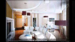 Photoshop   Курс Photoshop для дизайнера и визуализатора
