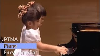 2009 コンペティション決勝　デュオ連弾初級A優秀賞　北桜子／北向日葵