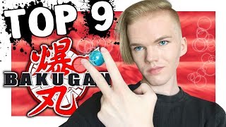 Top 9 Things We NEED in the Bakugan Reboot