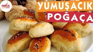 Yumuşacık Poğaça Arayanlara - Poğaça Tarifleri - Nefis Yemek Tarifleri