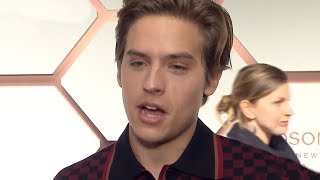 Dylan Sprouse REACTS To Cole & Lili Dating