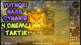 METİN2 YUTNORİ NASIL OYNANIR 2019 | 4 ÖNEMLİ TAKTİK