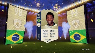 FIFA 18 | GUARANTEED ICON SBC PACKS!! RUSSIA WORLD CUP 2018!!