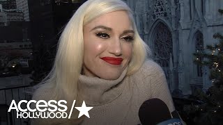 Gwen Stefani Says She's 'Really Proud' Of Blake Shelton For Being People's Sexiest Man