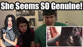 "This is Camila." | COUPLE'S REACTION!!!