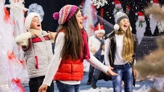Біла зима - українська пісня про зиму
