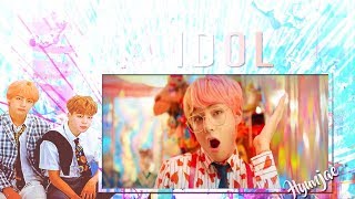 『Vocal Cover』BTS (방탄소년단) ‘IDOL’  (with Acapella)
