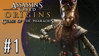 Curse of the Pharaohs DLC  #1 (Assassin's Creed: Origins)