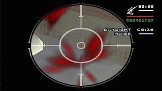 GTA San Andreas - Home Invasion with a Sniper Rifle - Ryder mission 1