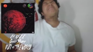 LIL UZI VERT AND GUCCI MANE - 1017 vs THE WORLD FIRST REACTION