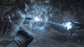 Dark Souls 3 путь Мага, Пиу Пиу :) Часть 1!