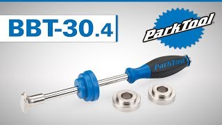 BBT-30.4 Bottom Bracket Tool Set
