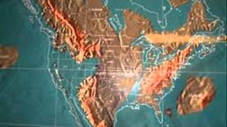 CONDITIONAL FUTURE MAP OF THE UNITED STATES AND WORLD