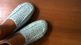 Вяжем следки на 2х спицах. Очень просто и быстро #мастеркалсс #красивый #вязание #knitting #лучшее