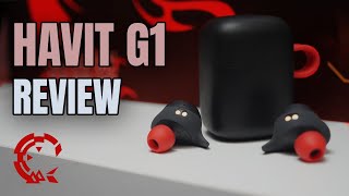Havit G1 Wireless Earbuds: Unboxing & Review