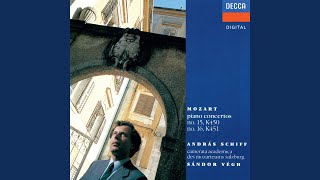Mozart: Piano Concerto No. 16 in D major, K.451 - 1. Allegro assai