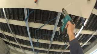 visseuse a placo automatique makita bfr 550