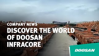 Introduction of Doosan Infracore