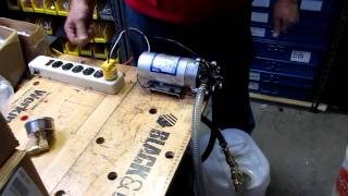 shurflo 8035-963-239 pump testing