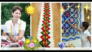 Мария Сохончук - Построение и расчет схем для работ в технике “пэчворк семинолов”