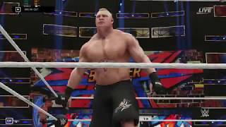 WWE 2K19 (AMD RX 550 || Low, Medium, High)