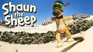 Snowed In - Shaun the Sheep