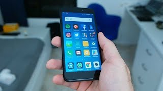 Tô com a versão de 3GB/32GB do Redmi 4X