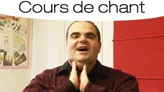 Techniques de chant : Exercices pour se détendre