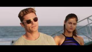 Baywatch - Trailer #2 |  Alexandra Daddario, Dwayne Johnson, Zac Efron, Priyanka Chopra