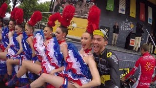 GoPro Funny Cycling Moments/Tour de France-La Vuelta