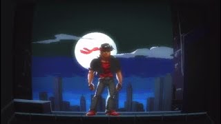 Kung Fury: Street Rage - The Arcade Strikes Back (High Score - 93600)