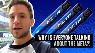 A deep dive into the 2020 Louisville Slugger Meta BBCOR Bat