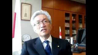 西田昌司「TPPは近代合理主義との対決だ」