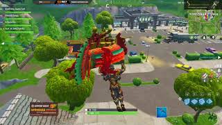 Dread's stream | Fortnite | 28.05.2018