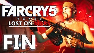 """Hurk""" - FAR CRY 5 FR [DLC Lost on Mars] #FIN